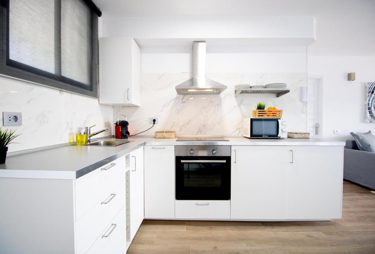 Tabaiba Premier Views Apartment Buitenkant foto